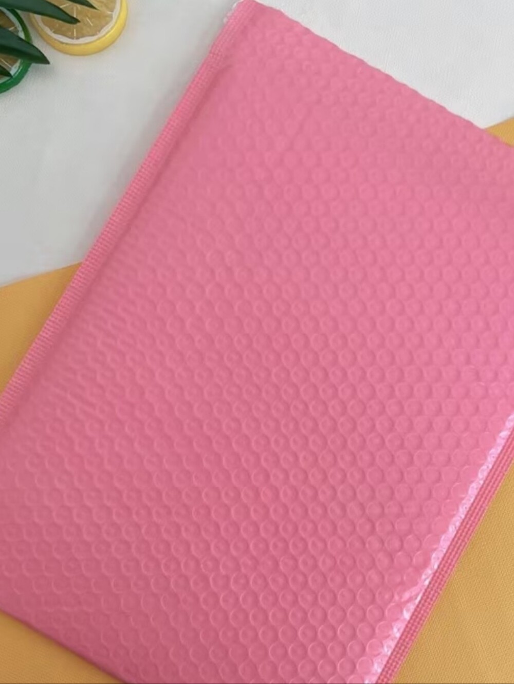 Pink Bubble Mailers - 10 X 12 (10 PK)
